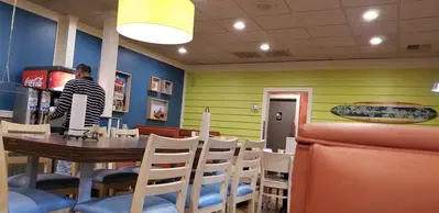 Captain D's