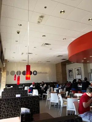 Burger 21