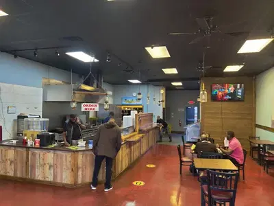 Blue's Jamaican Resturant