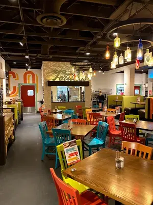 On The Border Mexican Grill & Cantina - Mall of Georgia