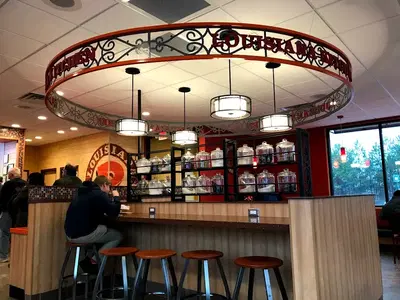 Popeyes Louisiana Kitchen