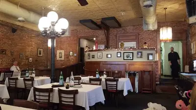 Dominick's Italian Of Historic Norcross