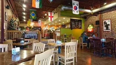 45 South Cafe