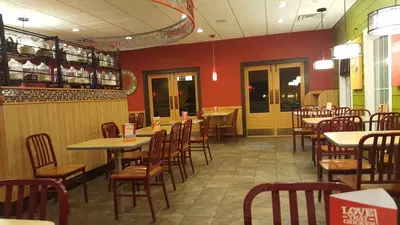 Popeyes Louisiana Kitchen