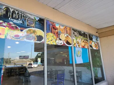 Cafeteria y Restaurante Genesis