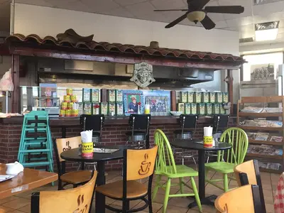 D'Cuban Cafe