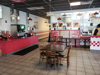 Hibachi Express & Wing House
