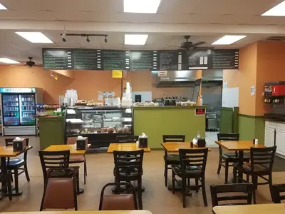 Connor's N.Y. Deli and Wings