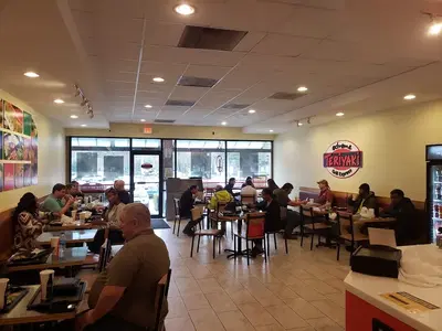 Extreme Teriyaki Grill Express