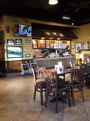 Zaxby's Chicken Fingers & Buffalo Wings
