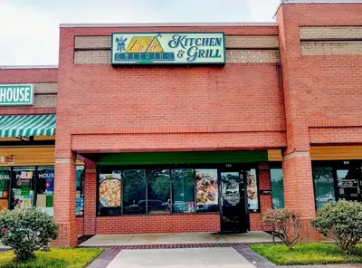 Fufu Catering Kitchen and Grill