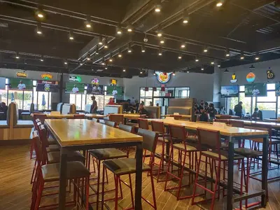 Taco Mac Hiram