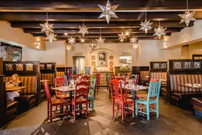 Huey Luey's - Hiram