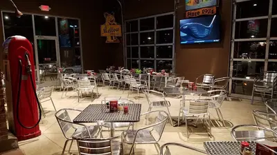 Mellow Mushroom Hiram