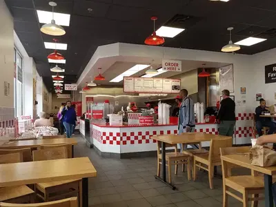 Five Guys