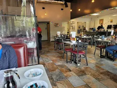 Thumbs Up Diner - Austell