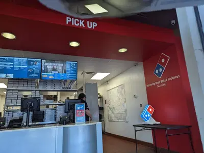 Domino's Pizza