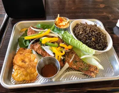 Caribbean Spice