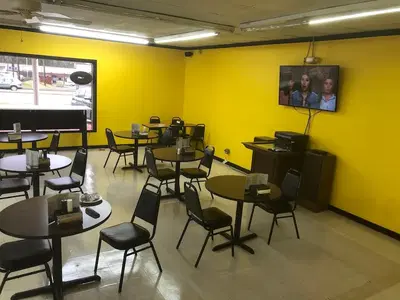 De Irie Jamaican Spot Restaurant