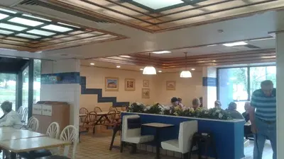Martin's Restaurant - Austell Floyd Road