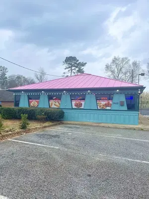 JG Chicken and Seafood-Marietta