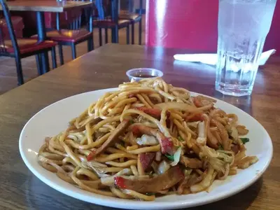 A Taste of Asia