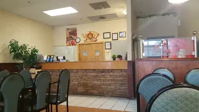 GREEN LOTUS RESTAURANT GA