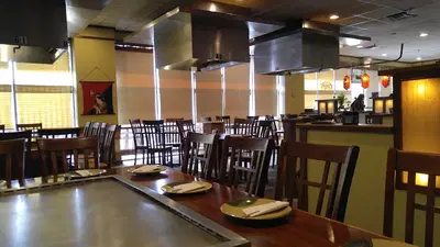 Hai Hai Japanese Steak House & Sushi Bar