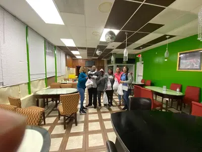 Ayo African Restaurant & Bar