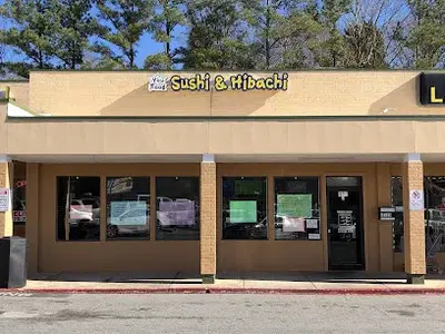 You Food Sushi&Hibachi