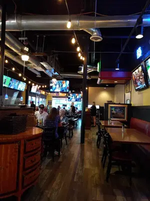 Sidelines Grille Holly Springs