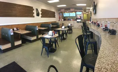 Holly Wings Shack