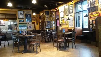 Zaxby's Chicken Fingers & Buffalo Wings