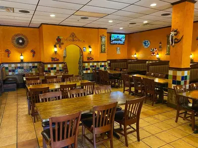 Las Palmas Mexican Restaurant – Bridge Mill