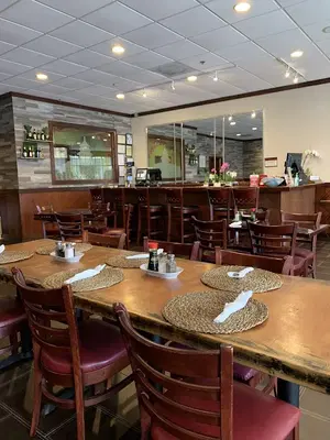 Volcano House Chinese & Thai