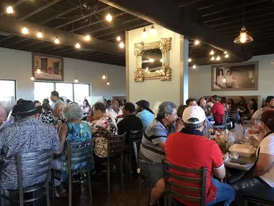 Nuevos Amigos Cocina Mexicana
