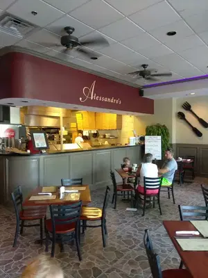 Alessandro's Italian Cafe & Pizzeria