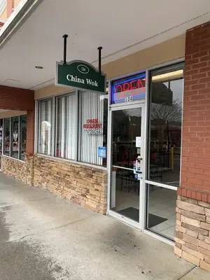 China Wok