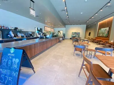 Starbucks