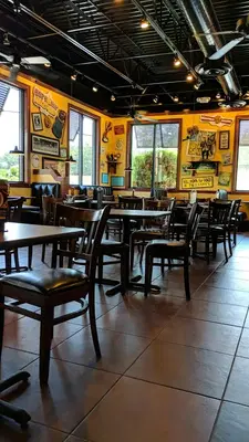 Zaxby's Chicken Fingers & Buffalo Wings
