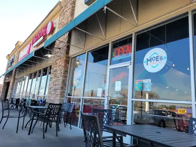 Moe's Southwest Grill
