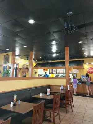 Zaxby's Chicken Fingers & Buffalo Wings