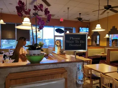Tequila Mexican Restaurant Hiram