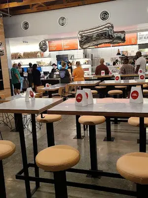 Chipotle Mexican Grill