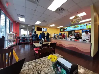 Golden Krust Caribbean Restaurant