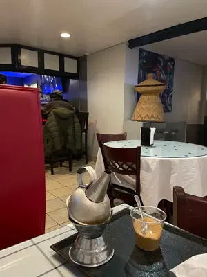 Lambadina Cafe