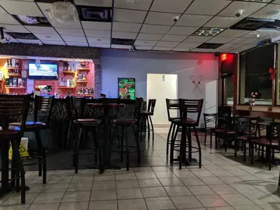 Island Jerk Sports Bar