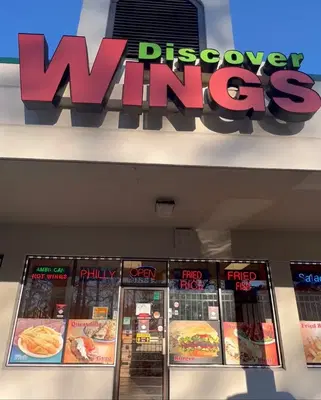 Discover Wings