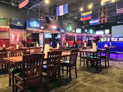 Contigo Peru Restaurant & Sports Bar Grill