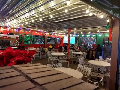 Agavero Cantina - Parkside